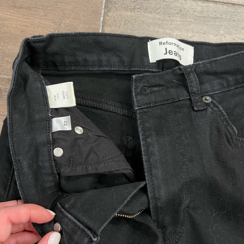 Reformation Jeans - Picture 3 of 4